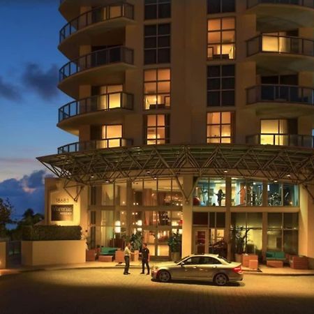 Beachfront Resort Pool Ocean View Balcony Miami Beach Exterior foto